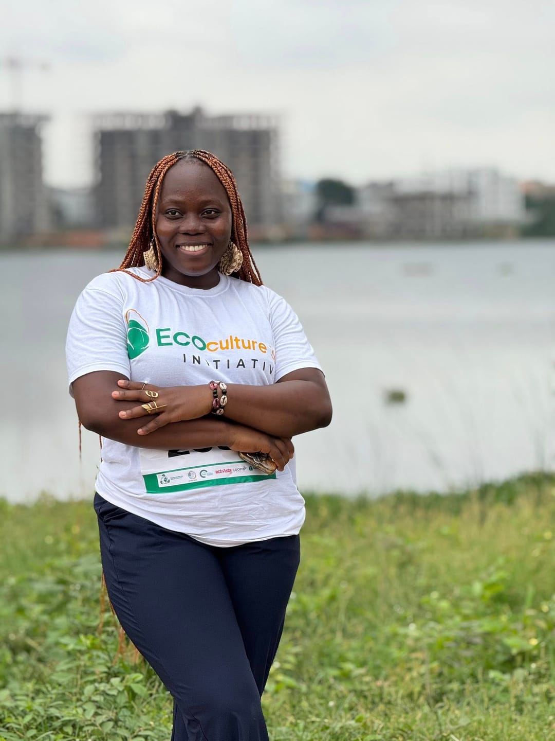 Rachel Fidelis, founder of EcoCulture 360 Initiative